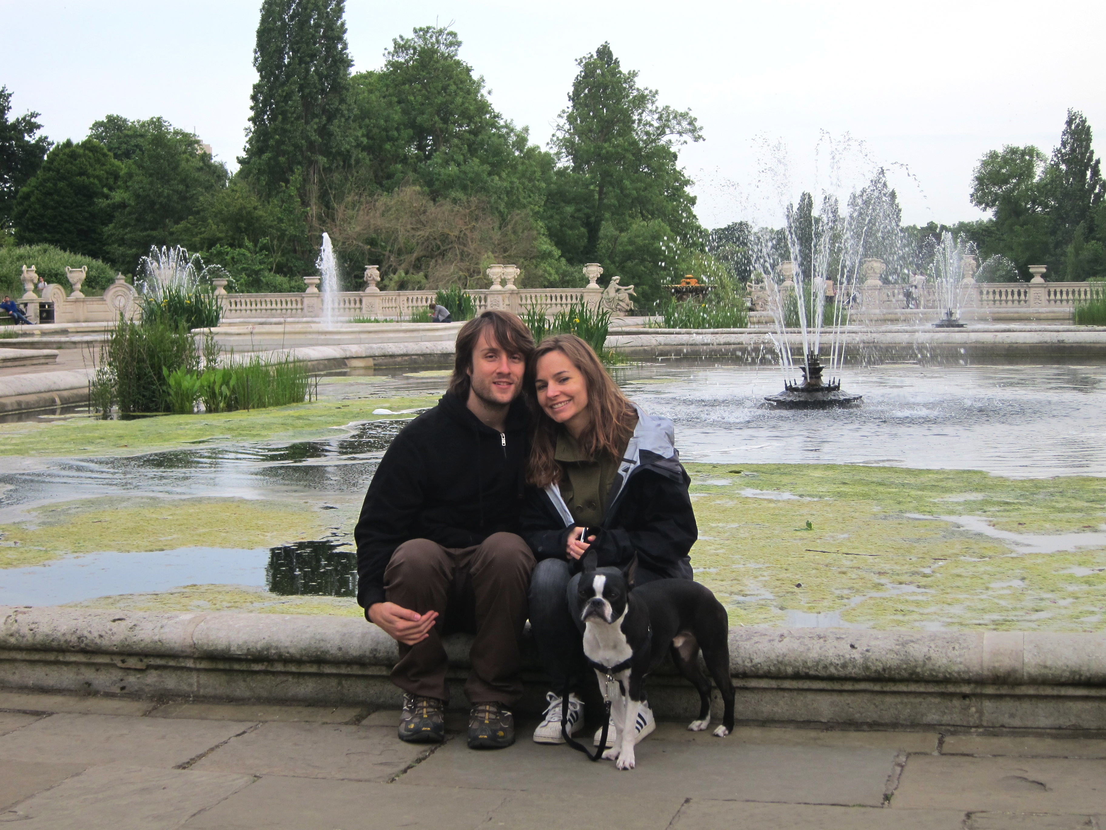 JUNE 15–22 | London, Kensington Palace & Garden