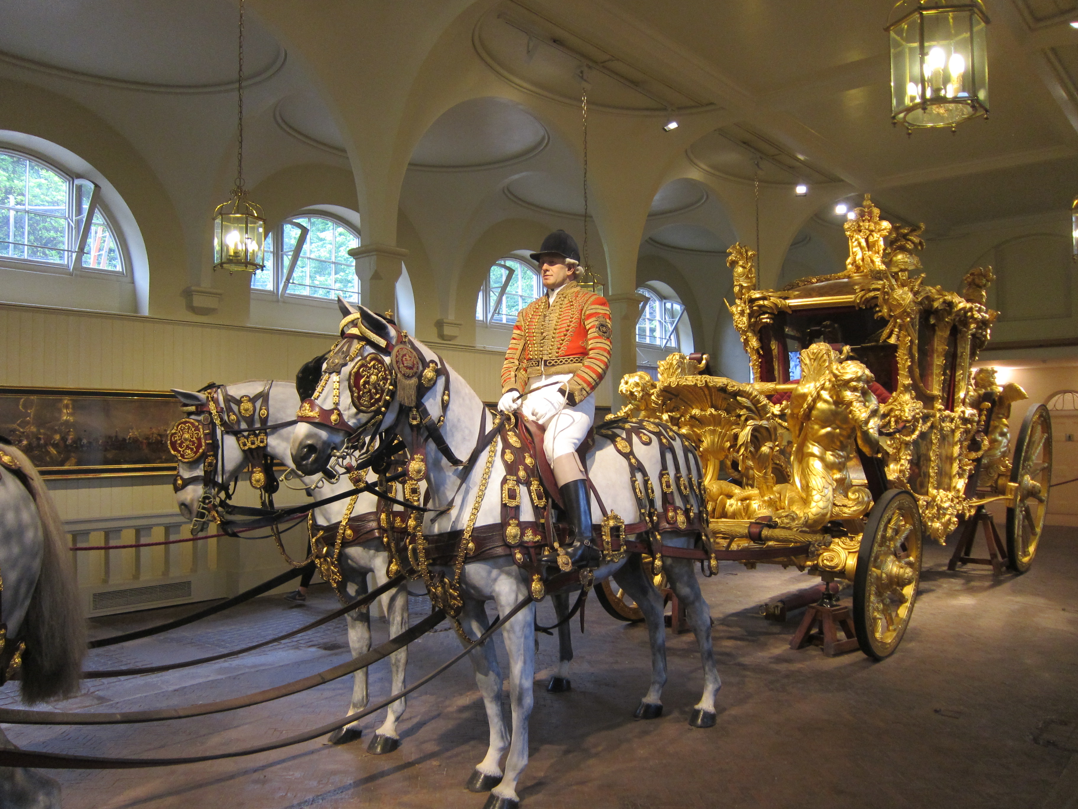 JUNE 15–22 | London, The Royal Mews
