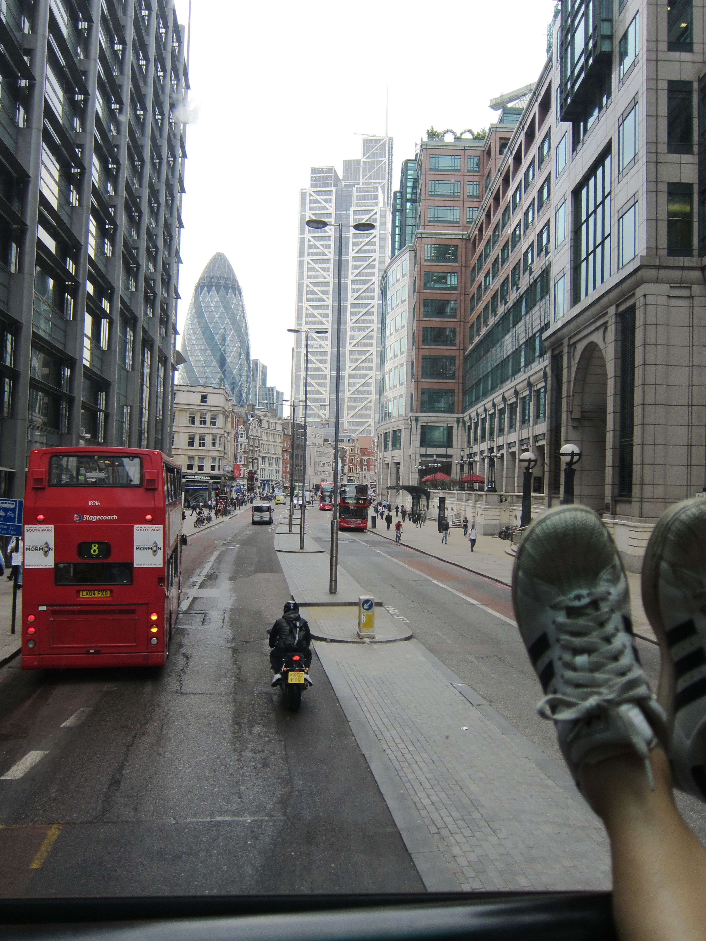 JUNE 15–22 | Out and About in London