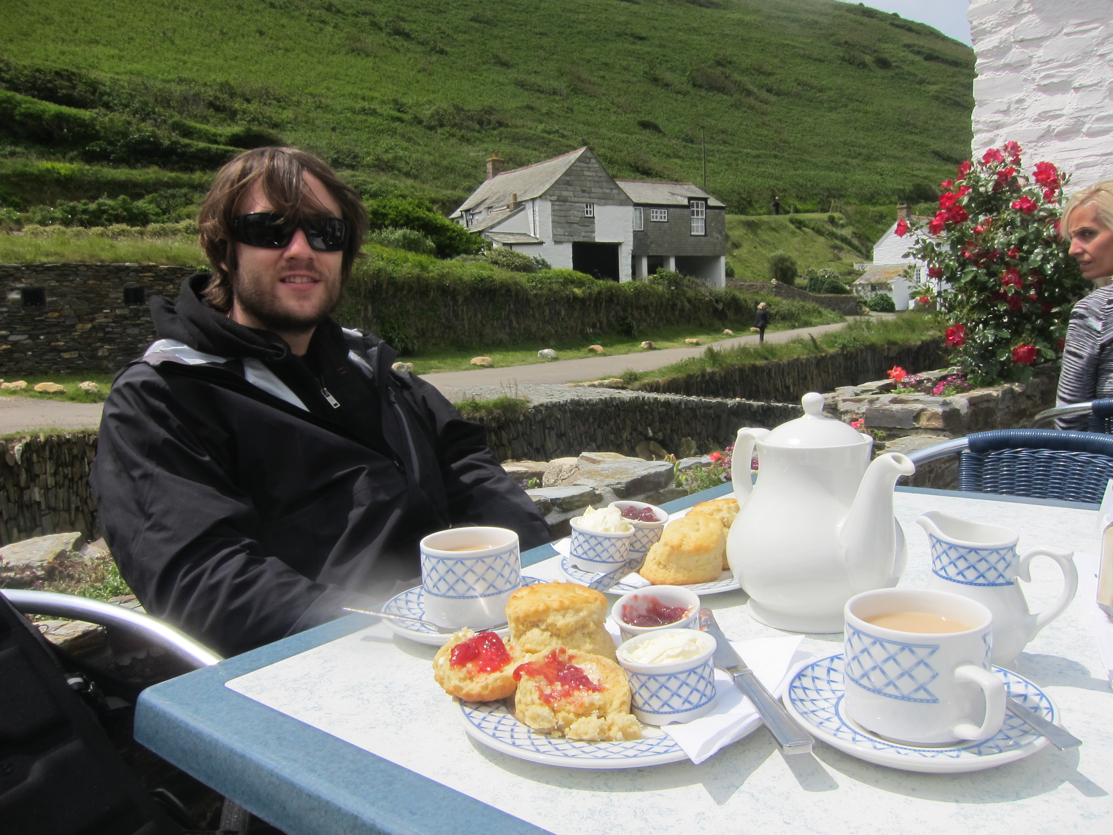 JUNE 24 | Boscastle, Cornwall