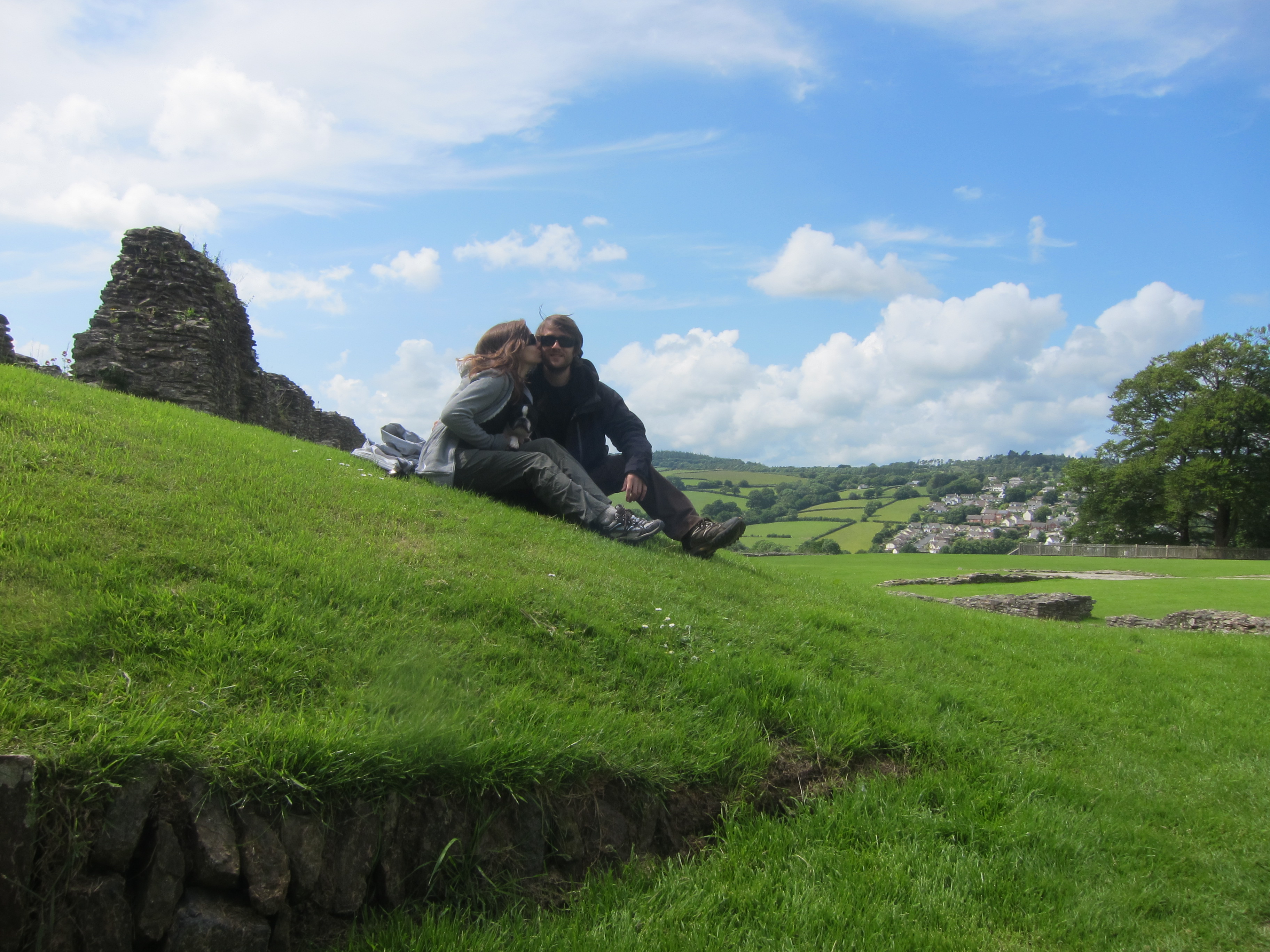 JUNE 24 | Cornwall, Launceston Castle