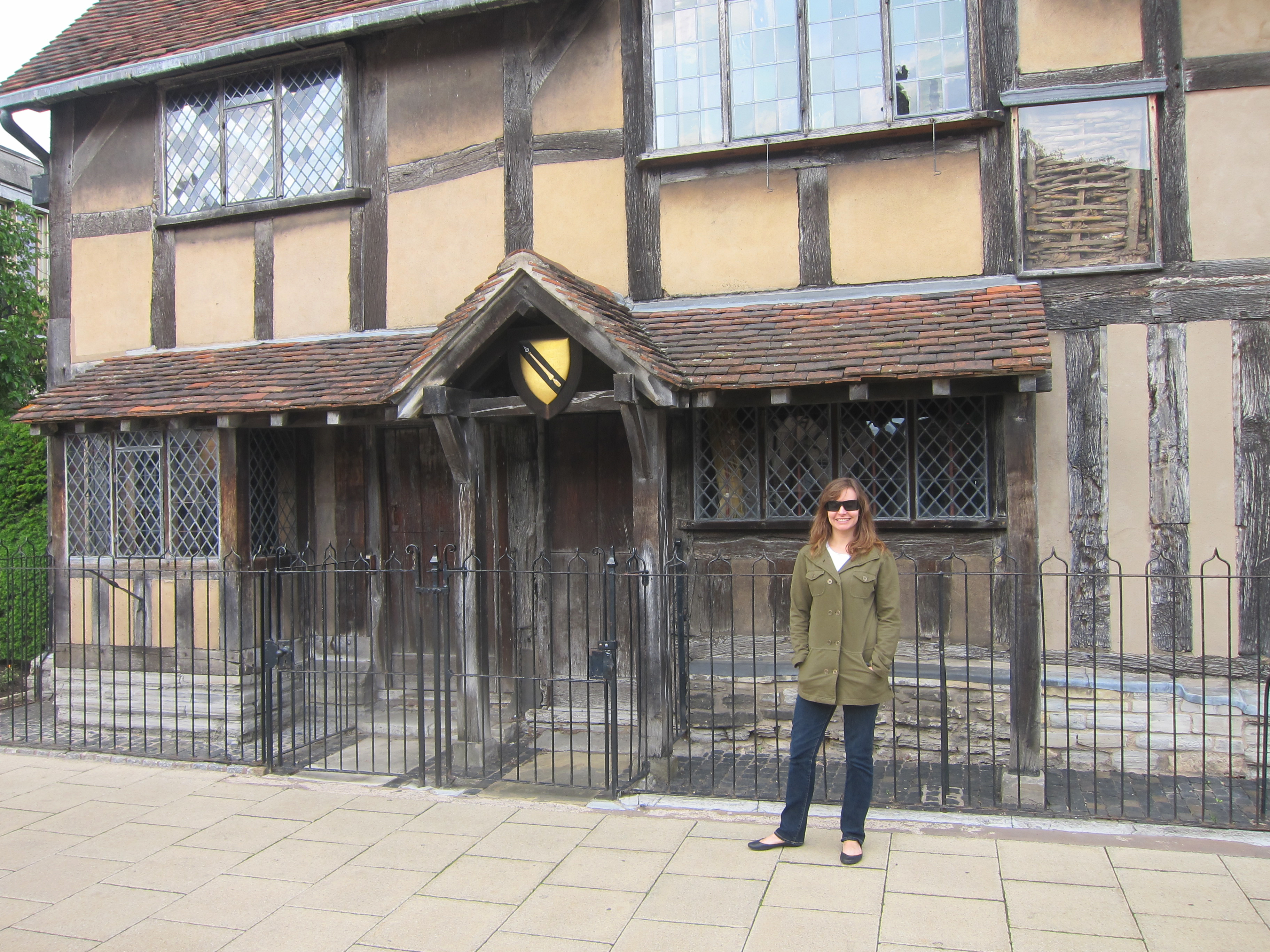 JUNE 25 | Stratford Upon Avon