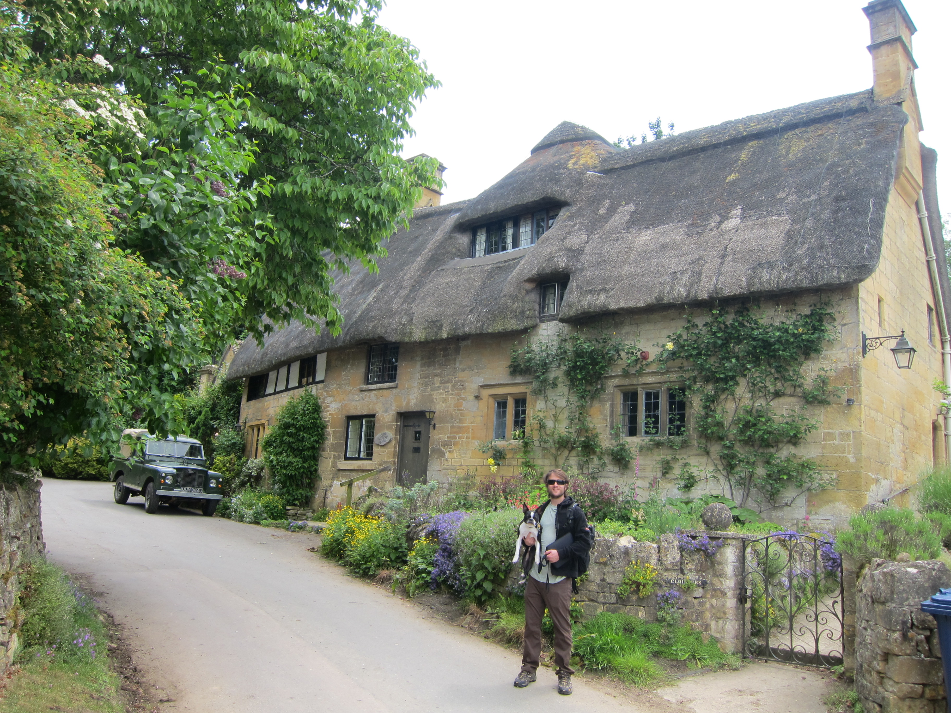 JUNE 26 | Cotswolds, England